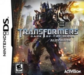 Transformers – Autobots (S)(Dark Eternal Team) Rom